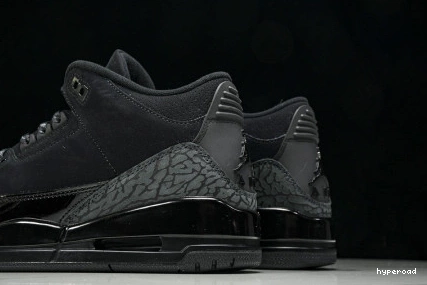 Hyperoad Black Jordan Cat 3 0817